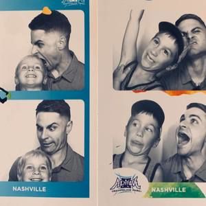 Meet your Posher, Timothy